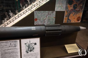 Röchling – German V3 Cannon Dart-Shaped Shell