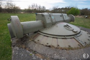 Stützpunkt Flakbatterie Nord – German Flak Battery – Frederikshavn, Denmark