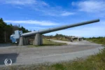 Barrel for 38 cm SK C/34 German Naval Gun