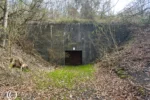 M.K.B 2./118, Marine Küstenbatterie Hanstholm II – S 468 (M1) Ammunition Storage Bunker for 38 cm Shells – Hanstholm, Denmark