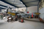 Messerschmitt Bf-109 G-5 Black 11 – German Fighter