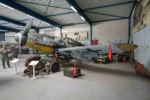 Messerschmitt Bf-109 G-5 Black 11 – German Fighter