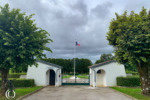 National Necropolis of Rougemont - WWII Military and Memorial Cemetery - Doubs, France