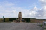 The Secret Army War Memorial - Bonsin, Belgium
