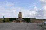 The Secret Army War Memorial – Bonsin, Belgium