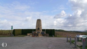 The Secret Army War Memorial – Bonsin, Belgium