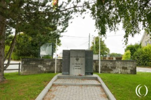 War Memorial – Bonsin, Belgium