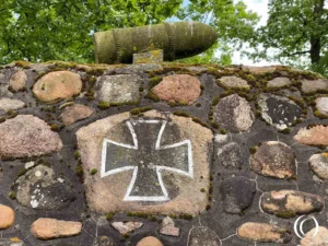 German War Memorial – Oerrel, Germany