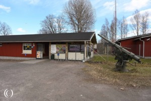 Anti-Aircraft Museum – Tuusula, Finland