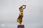 Gëlle Fra - War Memorial - Luxembourg City, Luxembourg