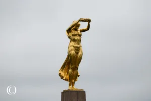 Gëlle Fra – War Memorial – Luxembourg City, Luxembourg