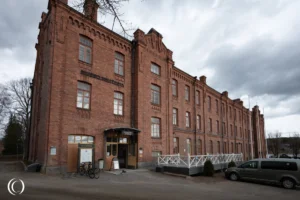Artillery Museum – Hämeenlinna, Finland