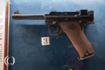9mm Lahti L-35 – Finnish Semi-automatic Pistol