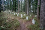 German War Cemetery Helsinki-Honkanummi – Vaanta, Finland