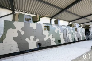 PL-37 Light Artillery Wagon – Finnish Armored Train