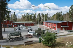 Parola Armour Museum – Parola, Finland