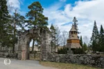 Ruokolahti Cemetery, Finland