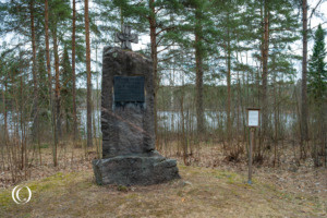 The Winter War Air Battle Memorial – Ruokolahti, Finland
