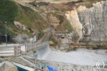 Stützpunkt E06 German Coastal Defence – Étretat, France
