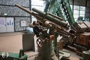 8 cm/40 3rd Year Type naval gun – Japanese Naval Anti Aircraft Gun