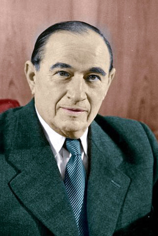Carl Borgward - courtesy borgward.org.uk