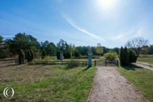 German Mass Graves at Sachsenhausen – Oranienburg, Germany