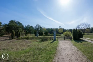 German Mass Graves at Sachsenhausen – Oranienburg, Germany