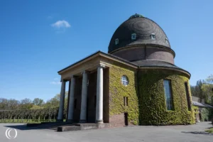 Osterholz Cemetery – Bremen, Germany