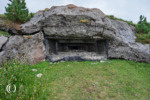 Bunker VI at the Pian dei Morti Barrier of the Alpine Wall – Alto Adige, Italy