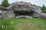Bunker VI at the Pian dei Morti Barrier of the Alpine Wall – Alto Adige, Italy