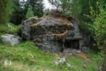 Bunker XII at the Pian dei Morti Barrier of the Alpine Wall – Alto Adige, Italy