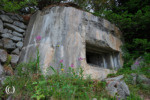 Bunkers XIV and XV at the Pian dei Morti Barrier of the Alpine Wall – Alto Adige, Italy