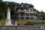 War monument Yport, France