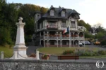 War monument Yport, France