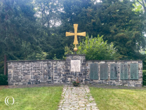 German War Graves Eichholzfriedhof – Arnsberg, Germany