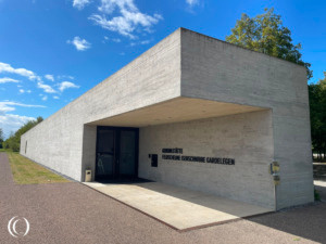 Isenschnibbe Barn, Gardelegen Massacre – Gardelegen, Germany