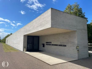 Isenschnibbe Barn, Gardelegen Massacre – Gardelegen, Germany