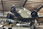 JU52-Halle, German Aviation Museum - Wunstorf, Germany