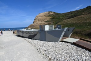 Landing Craft Assault LCA – British Landing Craft- Saint-Jouin-Bruneval, France