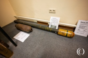 Mattress Rocket – British Unguided Surface-to-Surface Rocket
