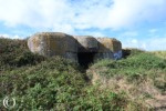 3./H.K.A.A 1253 HeeresKüstenbatterie Yport, Stützpunkt Yport West - German Coastal Battery - Yport, France