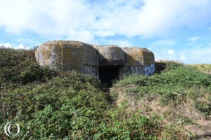 3./H.K.A.A 1253 HeeresKüstenbatterie Yport, Stützpunkt Yport West – German Coastal Battery – Yport, France