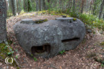 Machine Gun Position 706 of the Salpa Line at Askola – Luumäki, Finland