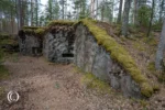 Salpa Line Bunkers and Fortifications at Askola – Luumäki, Finland