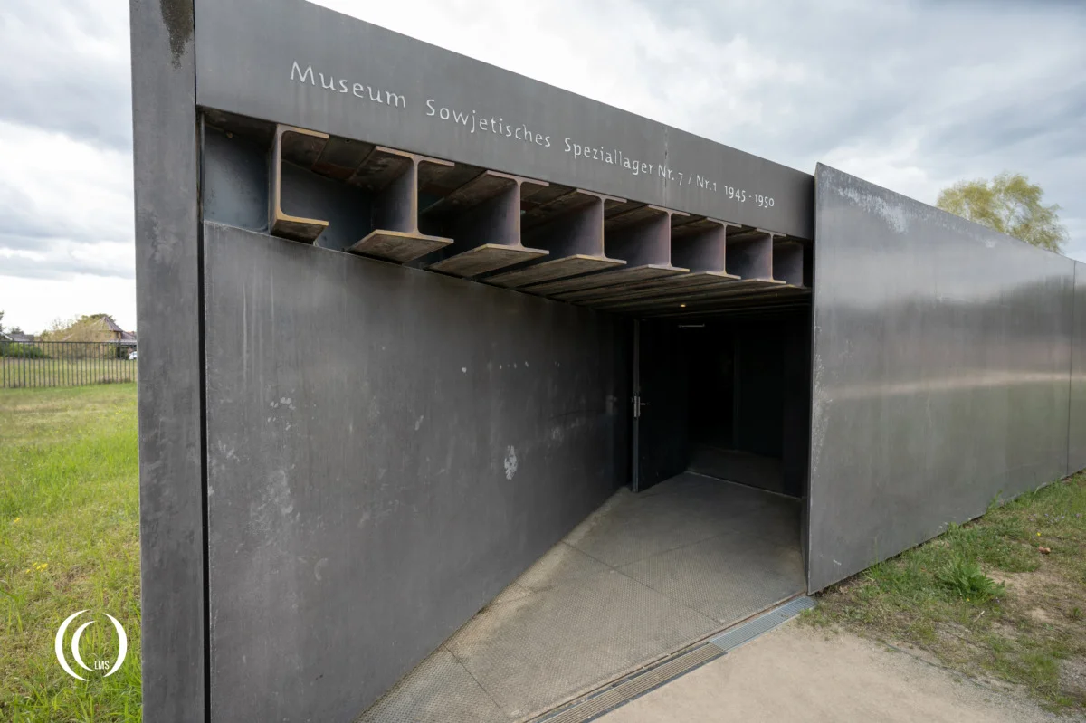 Soviet Special Camp Museum in Sachsenhausen, Oranienburg, Germany