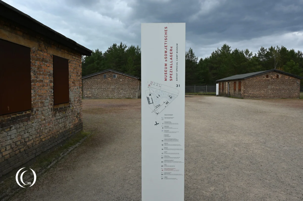 Soviet Special Camp Museum in Sachsenhausen, Oranienburg, Germany