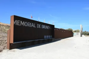 The Bruneval Raid Memorial – Saint-Jouin-Bruneval, France