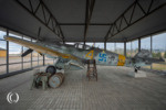 Messerschmitt Bf 109 G-6 MT-452 “Yellow 4” a.k.a. “Utin Mersu” – Finnish Fighter
