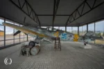 Messerschmitt Bf 109 G-6 MT-452 “Yellow 4” a.k.a. “Utin Mersu” – Finnish Fighter