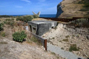 Vf Gruppenunterstand – Small Personnel Bunker – Saint-Jouin-Bruneval, France